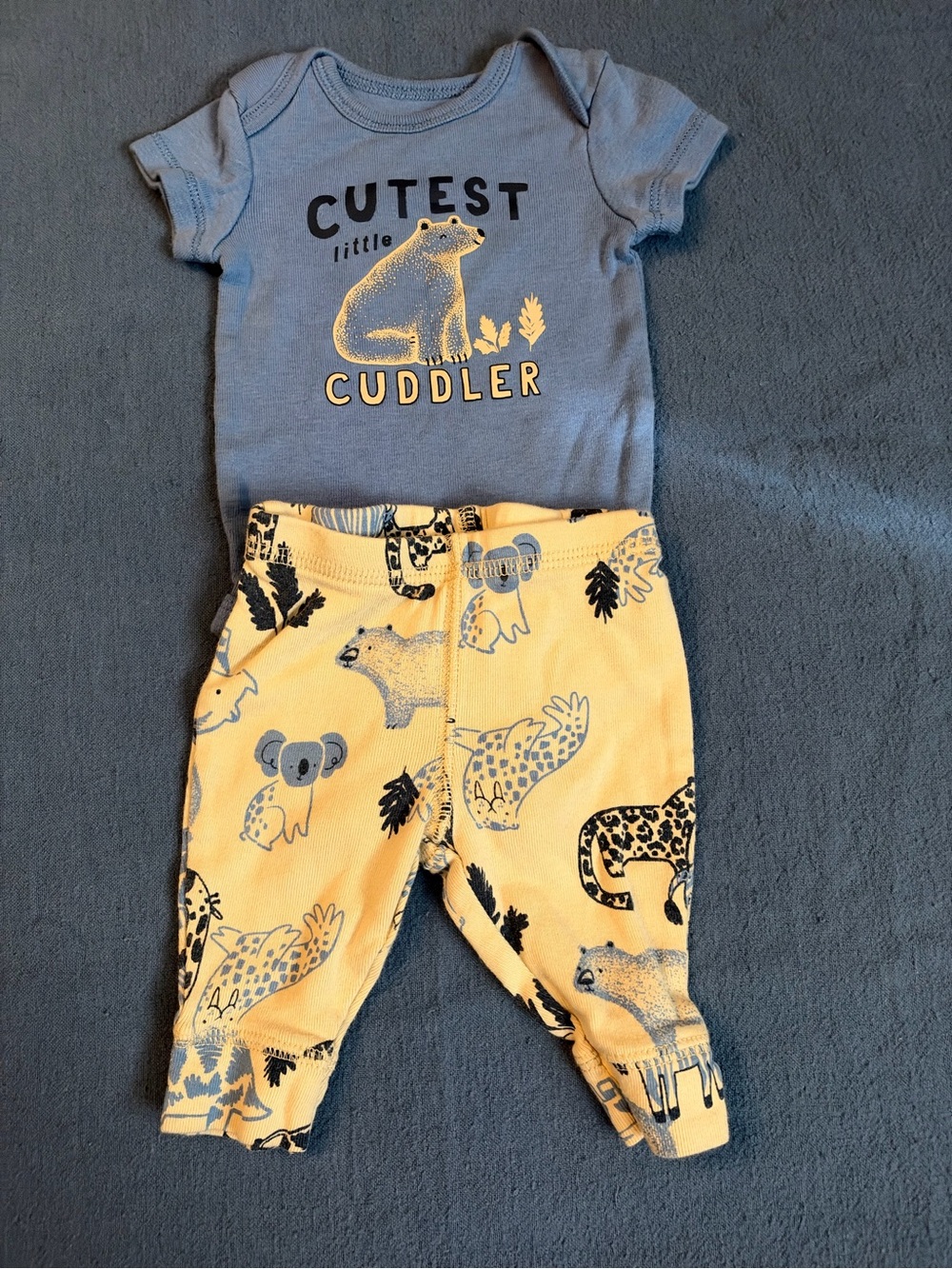 Newborn Boy Bundle